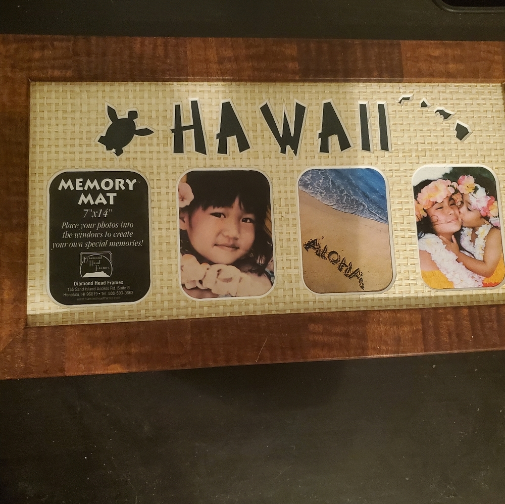 Hawaii Frame